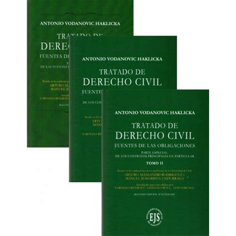 TRATADO DE DERECHO CIVIL FUENTES DE LAS OBLIGACIONES PARTE GENERAL Y