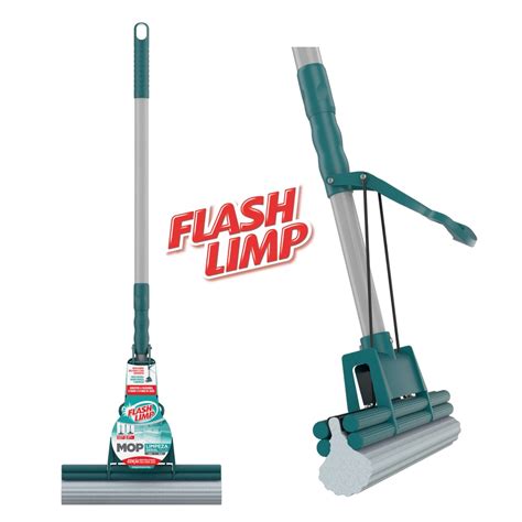 Mop Rodo Magico Flash Limp Original Limpeza Geral Vassoura Shopee Brasil