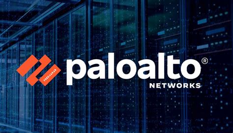 Palo Alto Networks A Cybersecurity Giant Tech Navruz