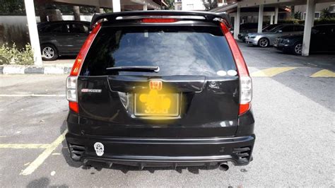 HONDA STREAM RSZ, Cars, Cars for Sale on Carousell