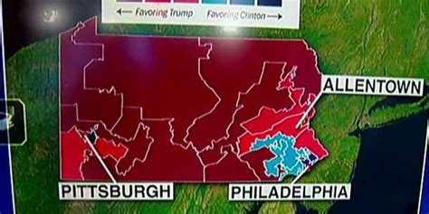 What Pennsylvanias New Congressional Map Means Fox News Video