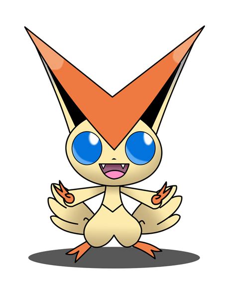 Pokemon Victini Apps Directories