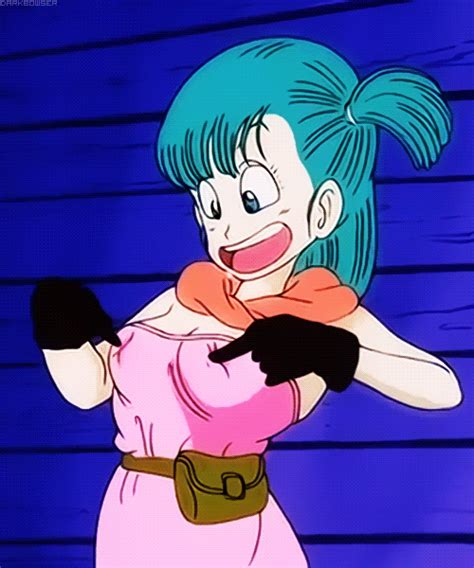 Dragonball Anime Fandoms Bulma Anime  Joyreactor