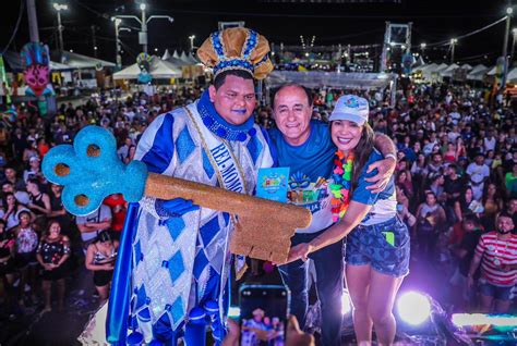 Carnaval Da Fam Lia Realiza O Prefeitura De Rio Branco E Governo