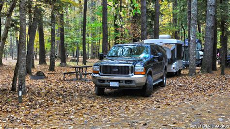 Great Smoky Mountains National Park Cataloochee Campground Bringing