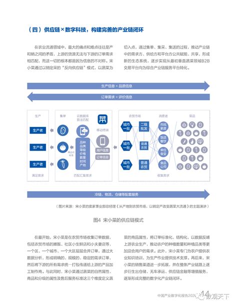 2020中国产业数字化报告数观天下 商业新知