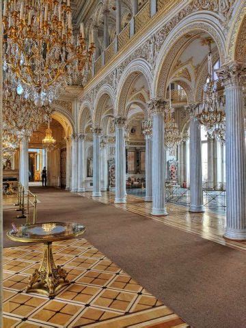 Inside The Hermitage Museum St Petersburg Russia A Photo Tour