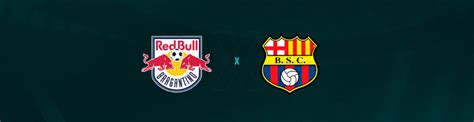 Red Bull Bragantino X Barcelona Sc Palpites Saiba Onde Assistir