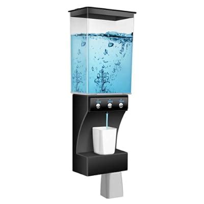 Touchless Automatic Mouthwash Dispenser Off With Coupon Code