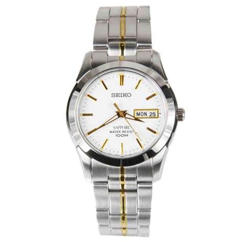 Seiko Sapphire Crystal Watch Sgg719p1 Sgg719