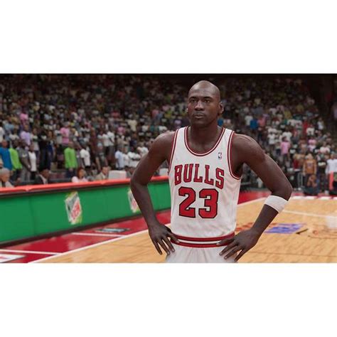 Nba 2k23 Michael Jordan Edition Ps4