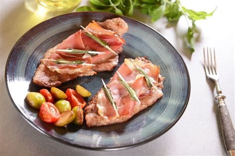 Dai Saltimbocca Al Timballo Il Prosciutto Cotto Nei Piatti Tipici Del