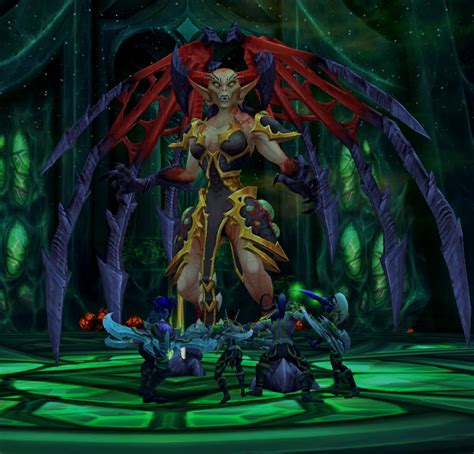 Brood Queen Tyranna Wowpedia Your Wiki Guide To The World Of Warcraft