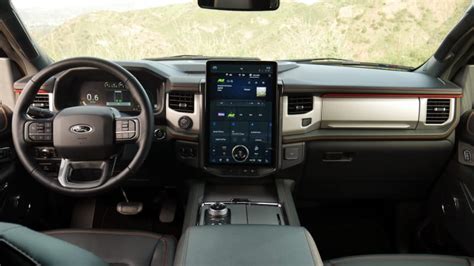 Ford Expedition Interior | Cabinets Matttroy