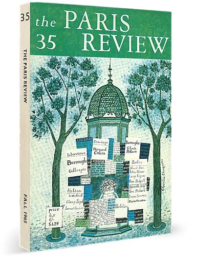 Paris Review The Art Of Fiction No 36