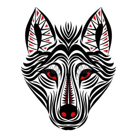 1+ Tattoo tribal wolf Free Stock Photos - StockFreeImages