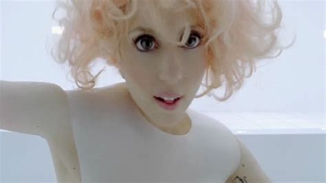 Lady Gaga Bad Romance Music Video Screencaps Lady Gaga Image