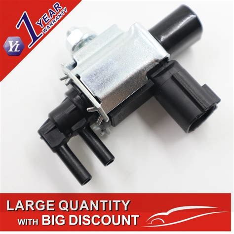 K T K T Purge Solenoid Vacuum Valve For Nissan Sentra Altima