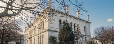 Museum Building | Trinity College Dublin