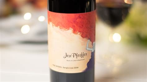 Jen Pfeiffer The Rebel Sangiovese 2018 Naked Wines