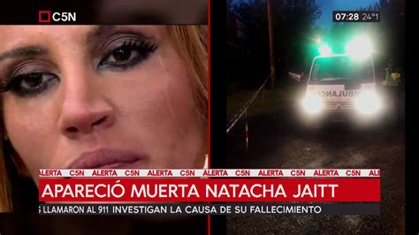 Apareció Muerta Natacha Jaitt Parte 1 Youtube