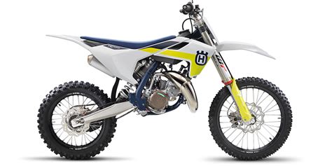 Factory Showroom 2021 Husqvarna TC 85 19 16 Graham KTM Senatobia MS