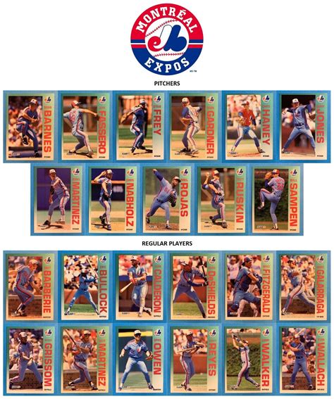 Fleer Baseball Cards Complete Team Sets Lumber Company