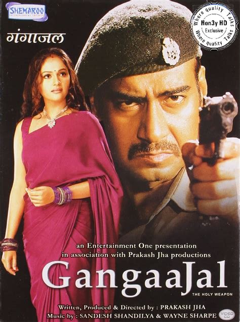 Tastedive | Movies like Gangaajal