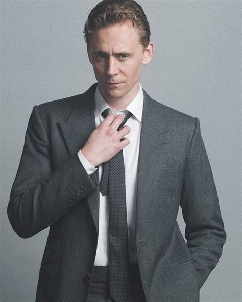 Just Tom Hiddleston — Hiddlesfashion The Wardrobe In High Rise Is