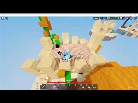 The New Whisper Kit Buff Makes It Overpowered In Roblox Bedwars Youtube