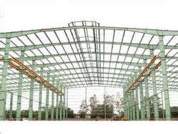 Peb Structures Fabrication In India