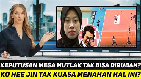 Keputusan Mutlak Ko Hee Jin Tak Kuasa Menahan Rahasia Dibalik