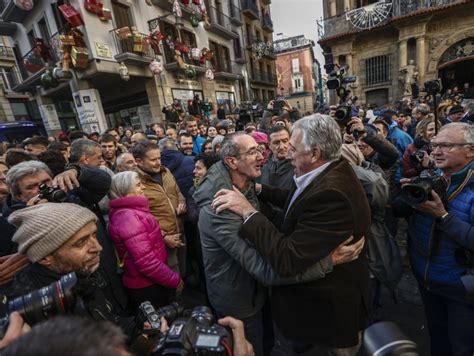 EH Bildu governarà Pamplona gràcies als vots socialistes Aina Argueta