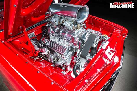 Blown Small Block 1964 Holden Eh Ute