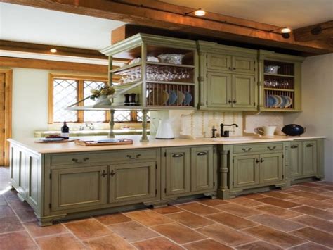 Green Kitchen Ideas More Sage Green Kitchen Cabinets Green Kitchen