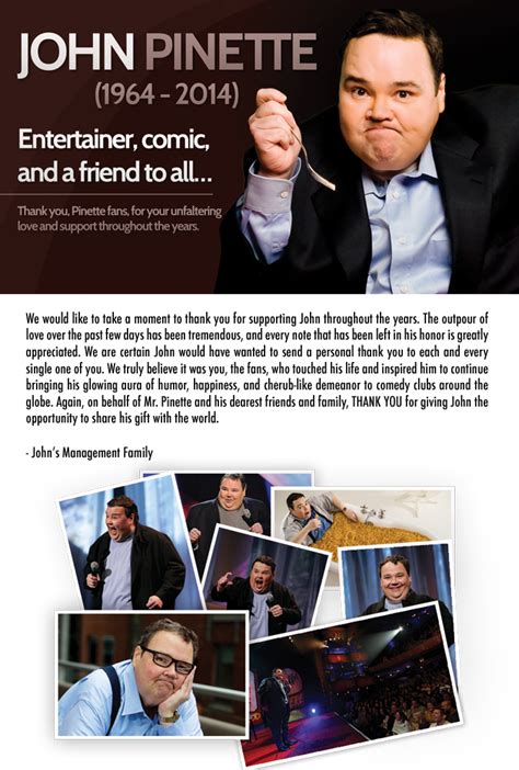 John Pinette Quotes. QuotesGram