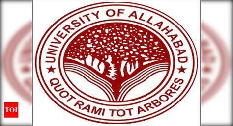 Faculty recruitment cell at Allahabad University reconstituted - Times ...