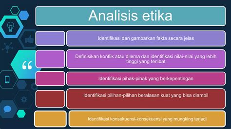 Isu Sosial Dan Etika Dalam Sistem Informasi Ppt