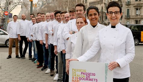 Passeig de Gourmets vuelve con las mejores rutas gastronómicas