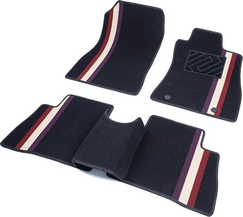 Crokomat Car Mats Fit Nissan Juke F Tailored Deluxe Car