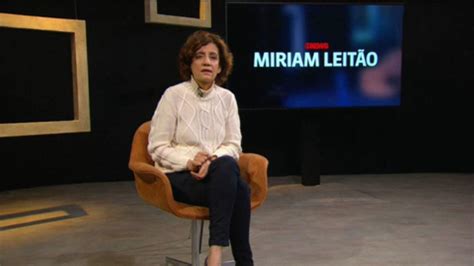 Vídeo Programa Miriam leitão Como combater a criminalidade na