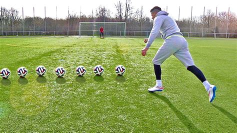 How To Shoot With Power Tutorial • Billy Wingrove Sledgehammer Soccer