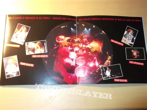 Sodom Sodom Agent Orange Cd Tape Vinyl Cd Recording Etc Metal