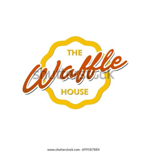 Waffle House Logo Over 176 Royalty Free Licensable Stock Vectors And Vector Art Shutterstock