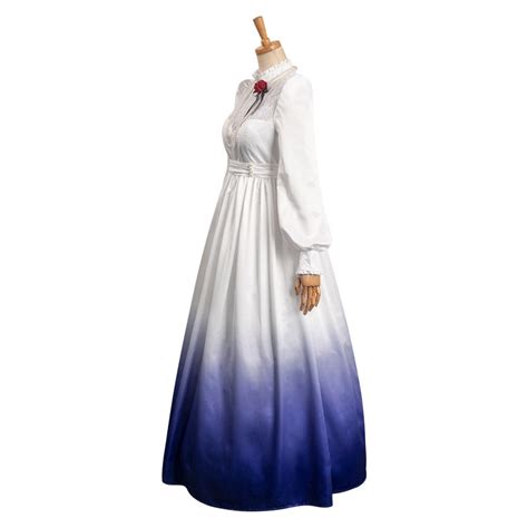 Haunted Mansion Constance Hatchaway Ghost Bride Dress Outfits Hallowee– VEEGET