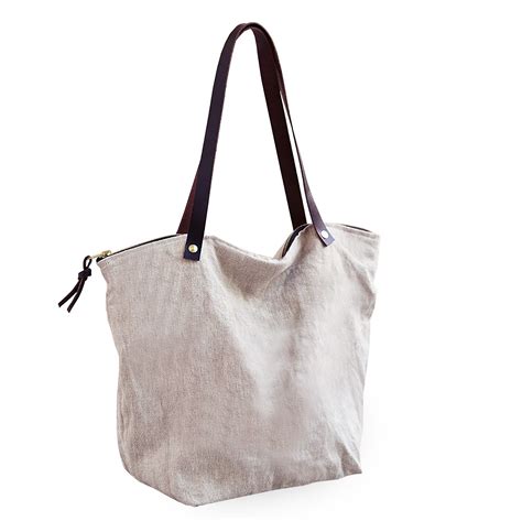 Linen Tote Bags Keweenaw Bay Indian Community