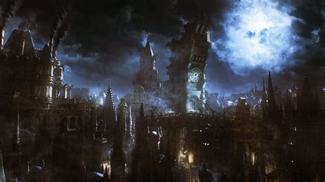 Bloodborne Wallpapers - Wallpaper Cave