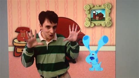 My Top 5 Favorite Blues Clues Episodes Youtube