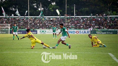 Sriwijaya Fc Kena Sanksi Pengurangan Poin Psms Medan Dapat Berkahnya