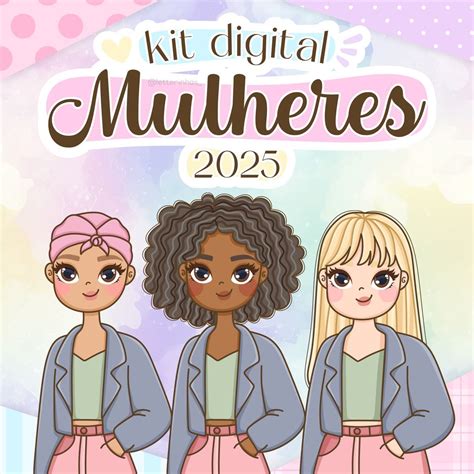 Dia Da Mulher 2025 - Dia da Mulher 2025: Arquivo Digital com Mimos Exclusivos | Studios Cat